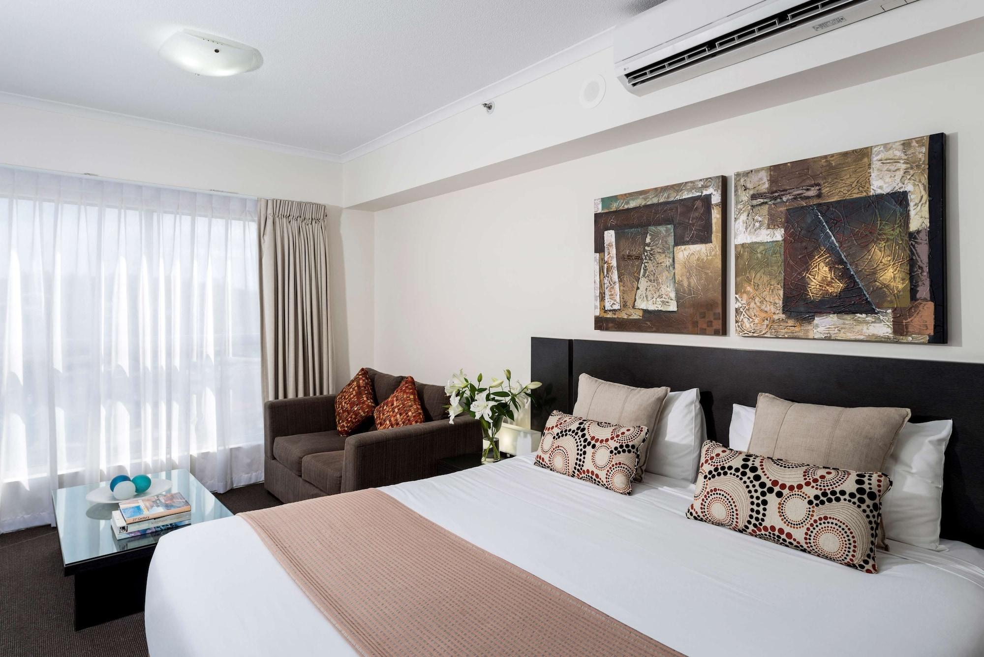 Oaks Ipswich Aspire Suites Εξωτερικό φωτογραφία
