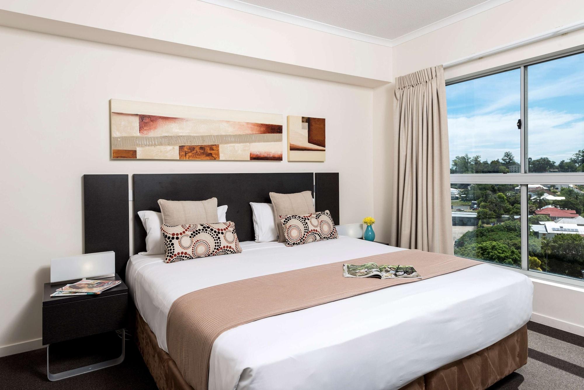 Oaks Ipswich Aspire Suites Εξωτερικό φωτογραφία