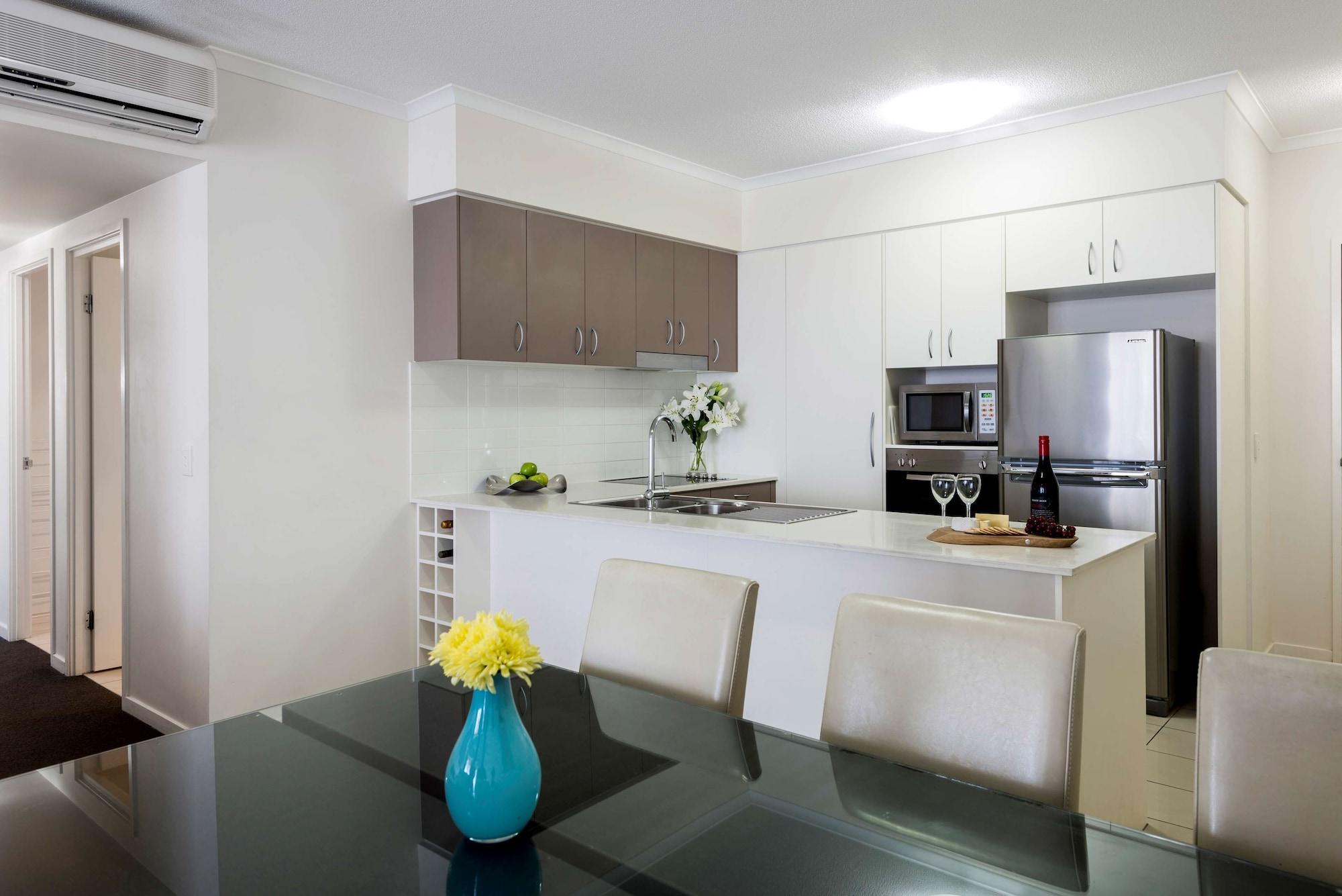 Oaks Ipswich Aspire Suites Εξωτερικό φωτογραφία