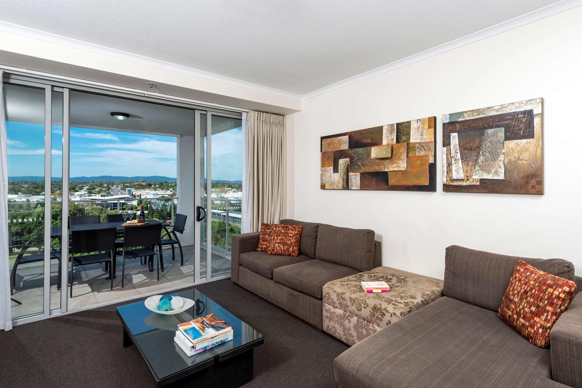 Oaks Ipswich Aspire Suites Εξωτερικό φωτογραφία