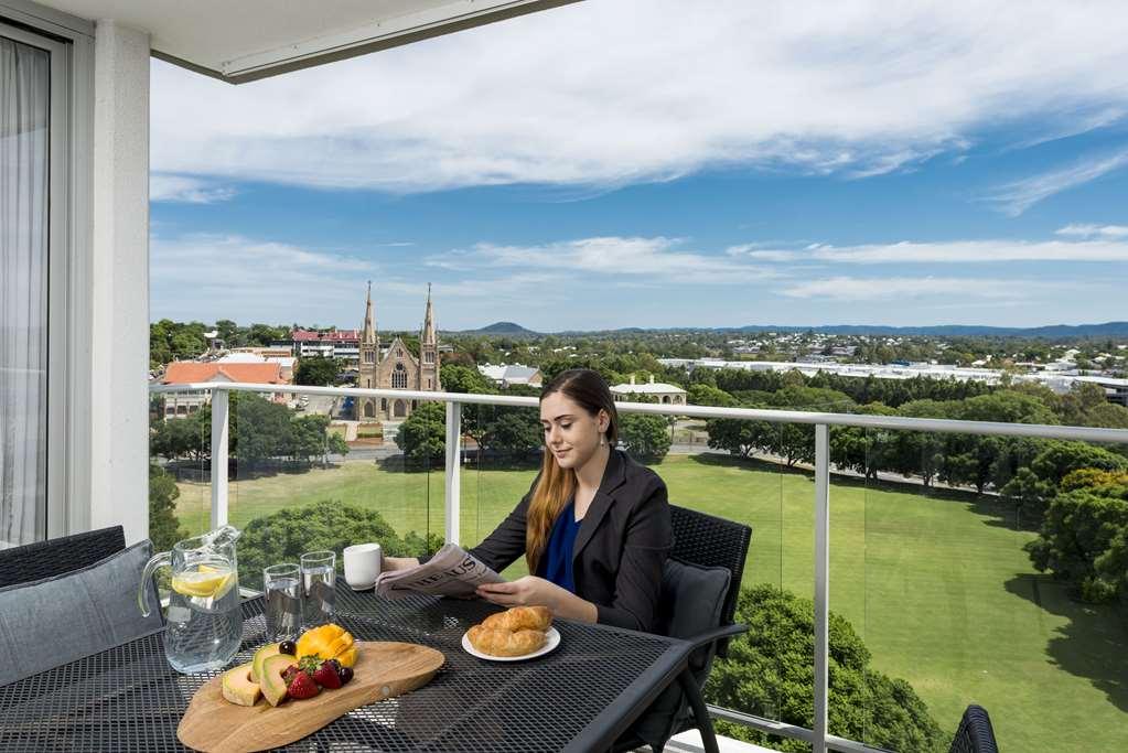 Oaks Ipswich Aspire Suites Δωμάτιο φωτογραφία
