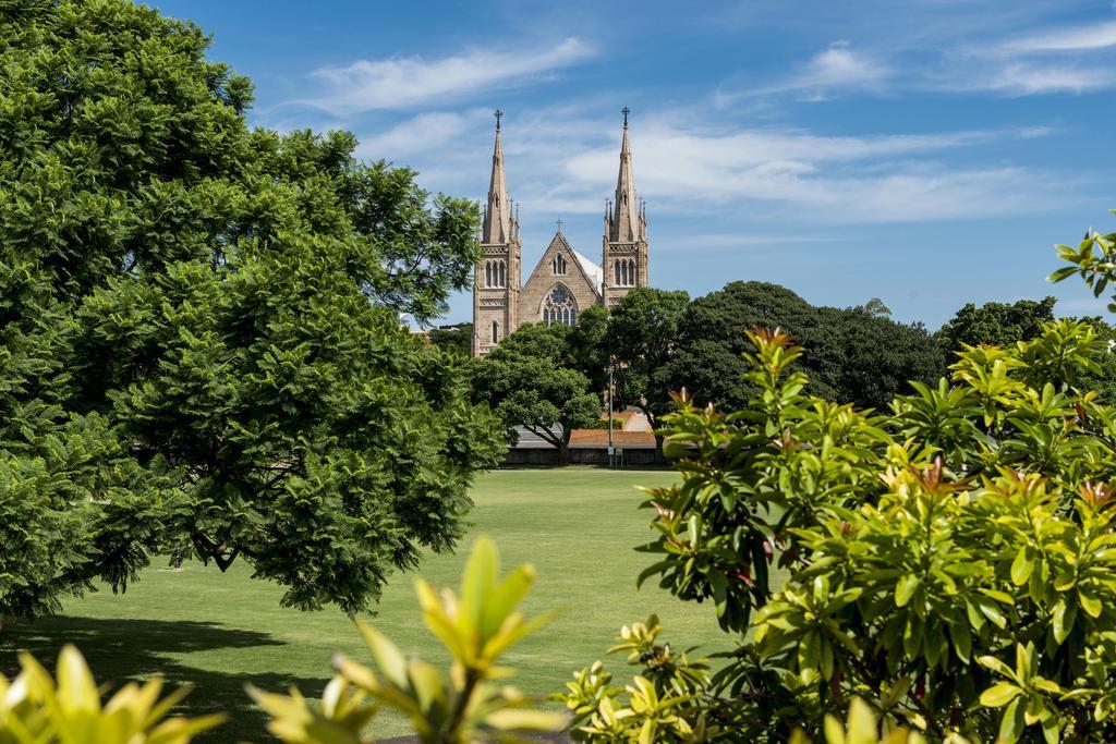 Oaks Ipswich Aspire Suites Εξωτερικό φωτογραφία
