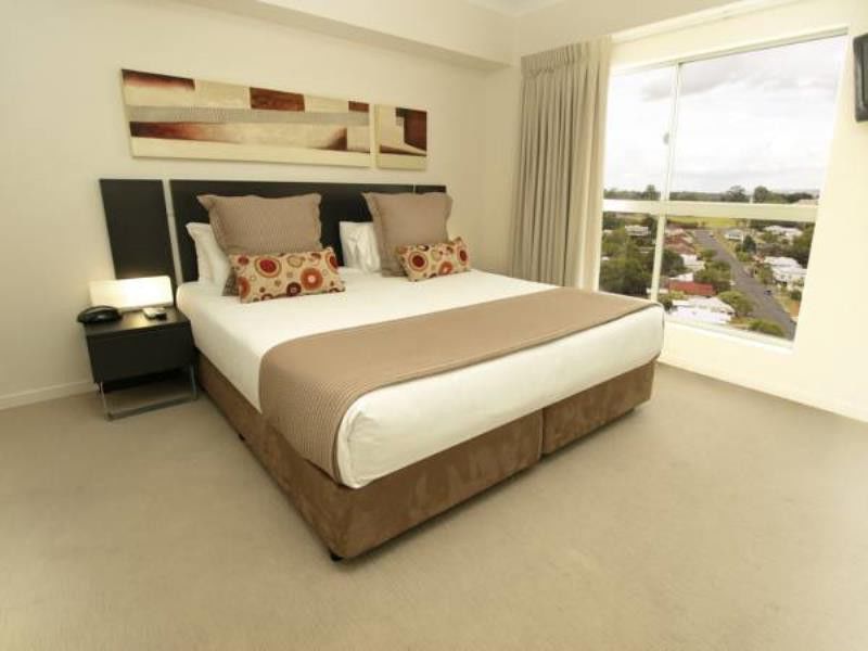 Oaks Ipswich Aspire Suites Εξωτερικό φωτογραφία