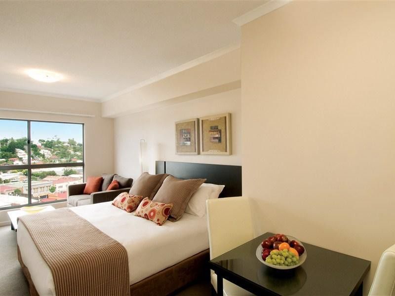 Oaks Ipswich Aspire Suites Εξωτερικό φωτογραφία