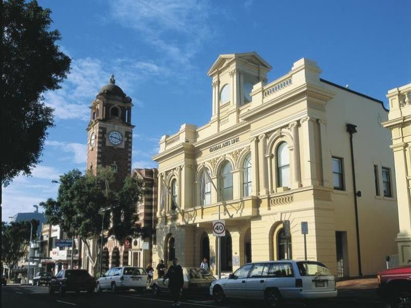 Oaks Ipswich Aspire Suites Εξωτερικό φωτογραφία