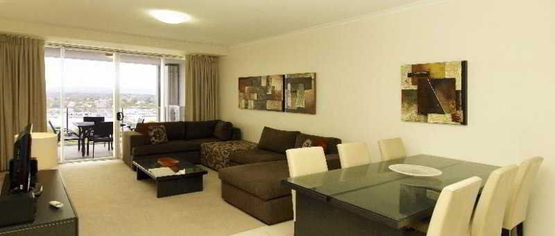 Oaks Ipswich Aspire Suites Εξωτερικό φωτογραφία