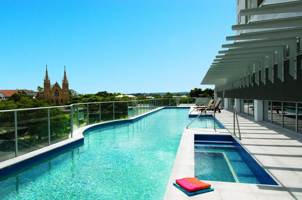 Oaks Ipswich Aspire Suites Δωμάτιο φωτογραφία