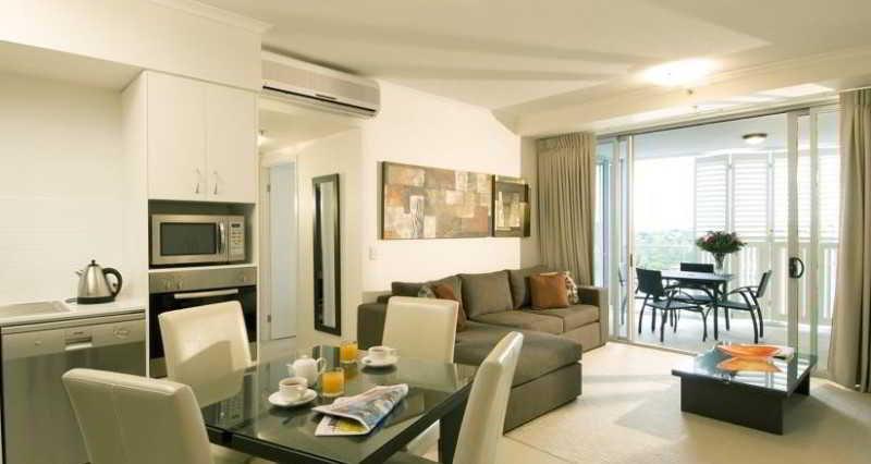 Oaks Ipswich Aspire Suites Εξωτερικό φωτογραφία