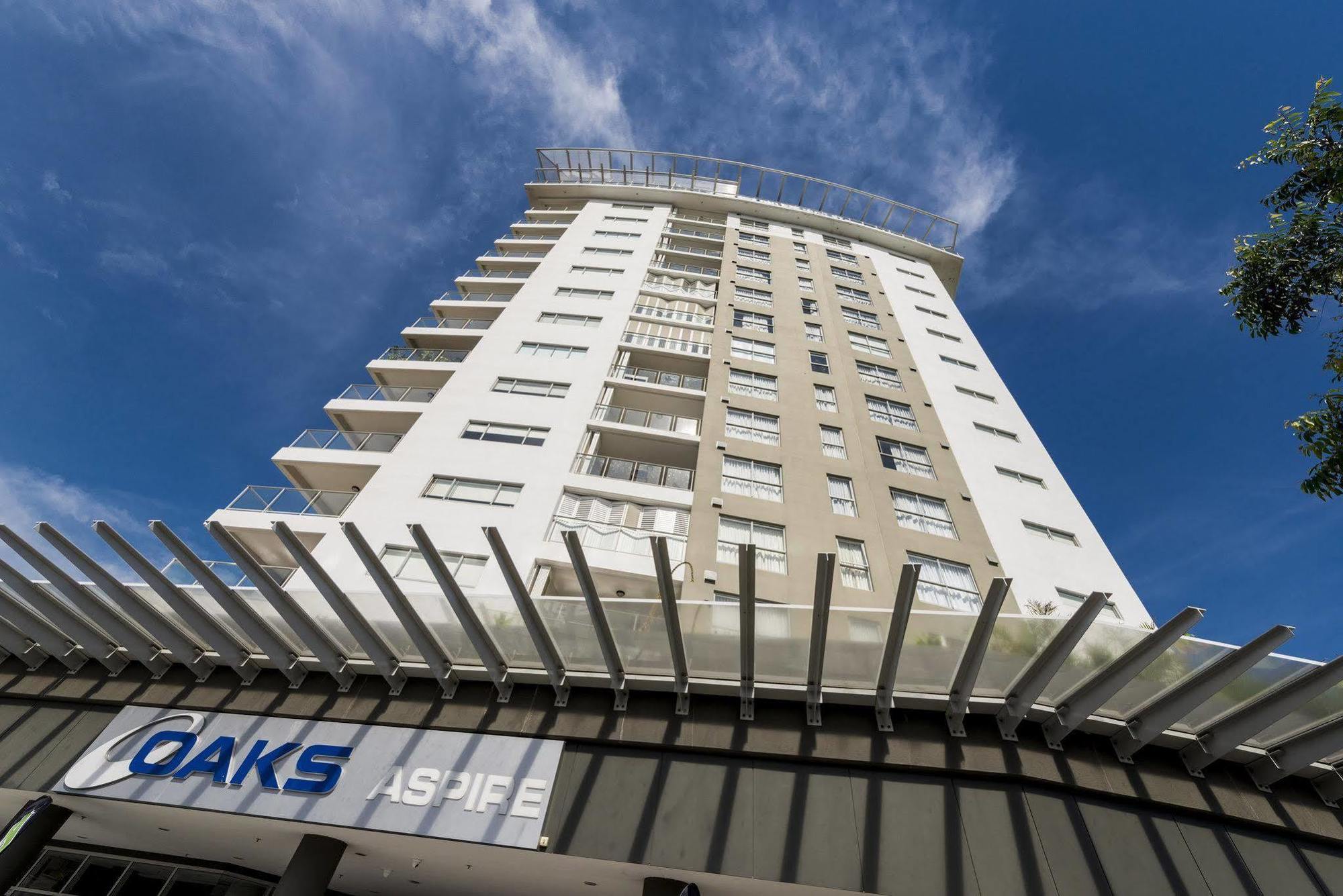 Oaks Ipswich Aspire Suites Εξωτερικό φωτογραφία