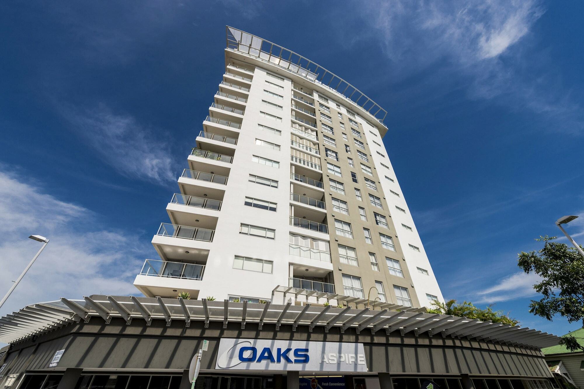 Oaks Ipswich Aspire Suites Εξωτερικό φωτογραφία