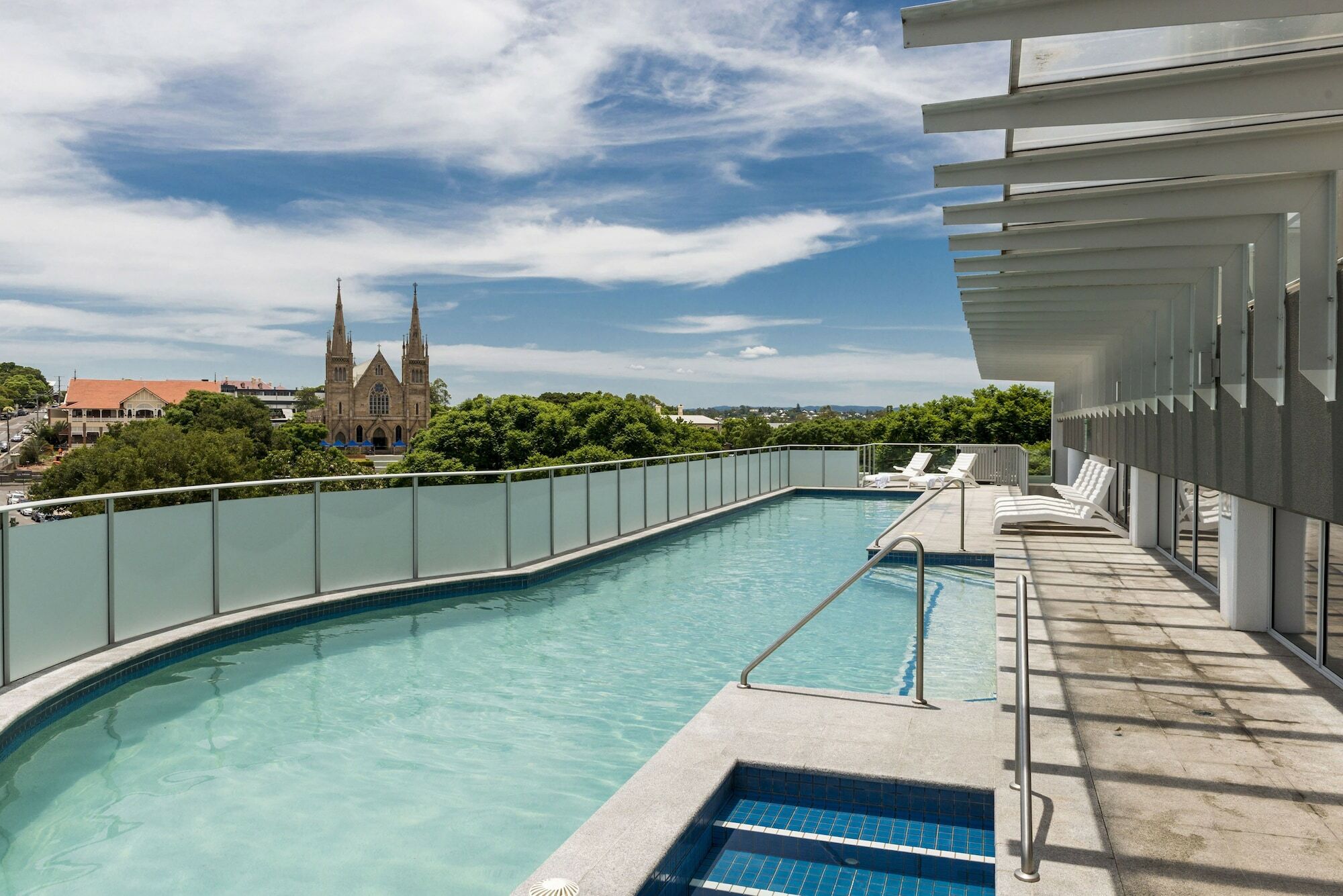 Oaks Ipswich Aspire Suites Εξωτερικό φωτογραφία