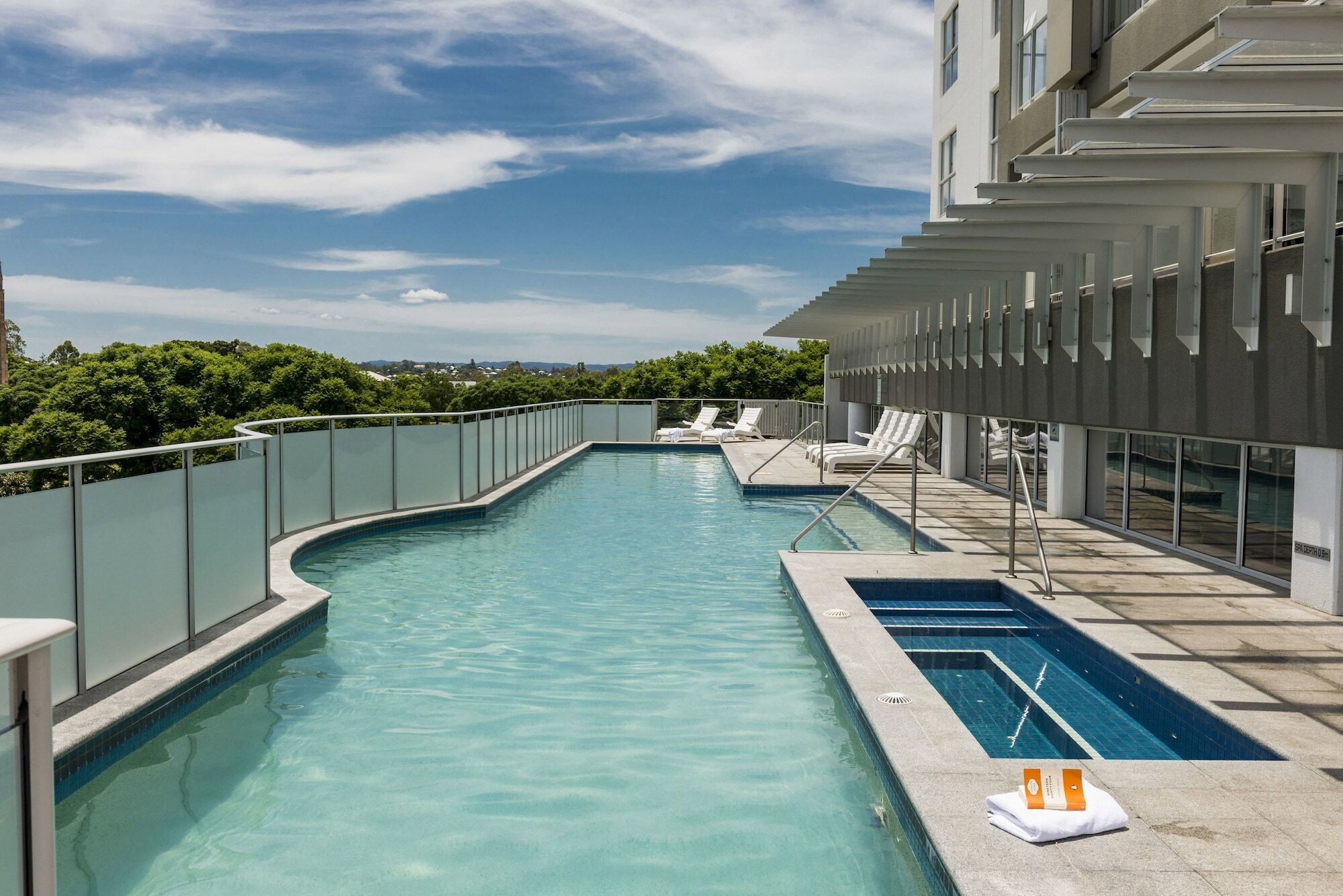 Oaks Ipswich Aspire Suites Εξωτερικό φωτογραφία