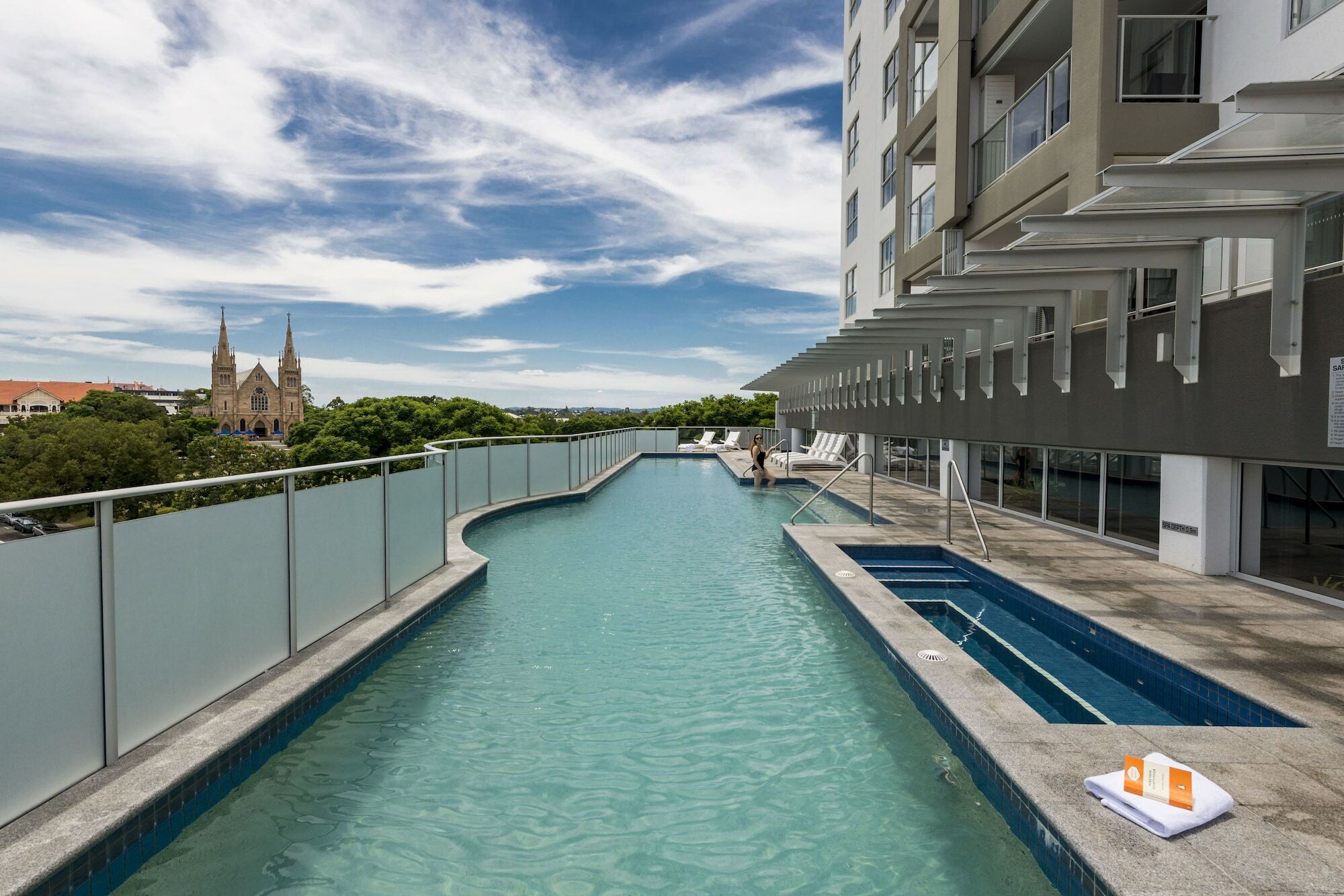 Oaks Ipswich Aspire Suites Εξωτερικό φωτογραφία