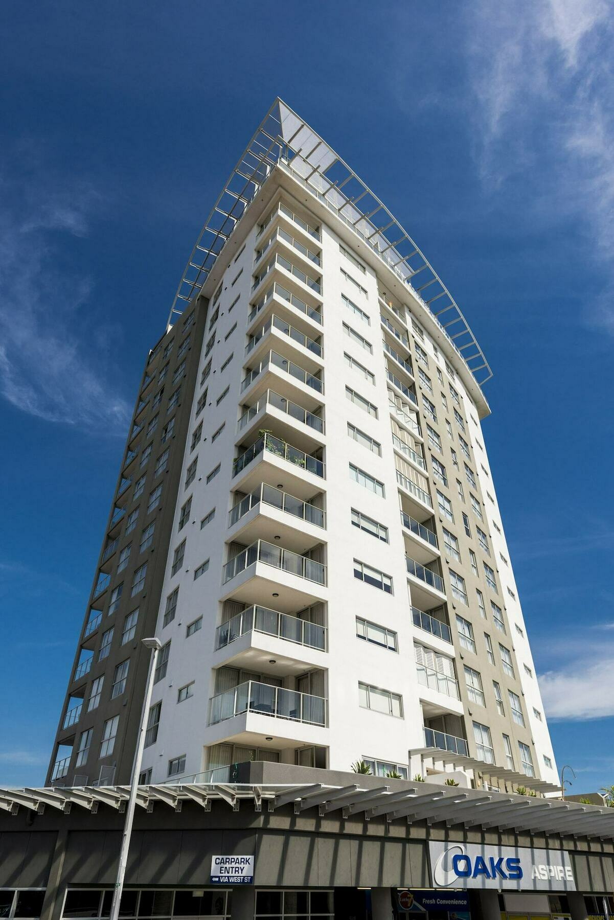 Oaks Ipswich Aspire Suites Εξωτερικό φωτογραφία