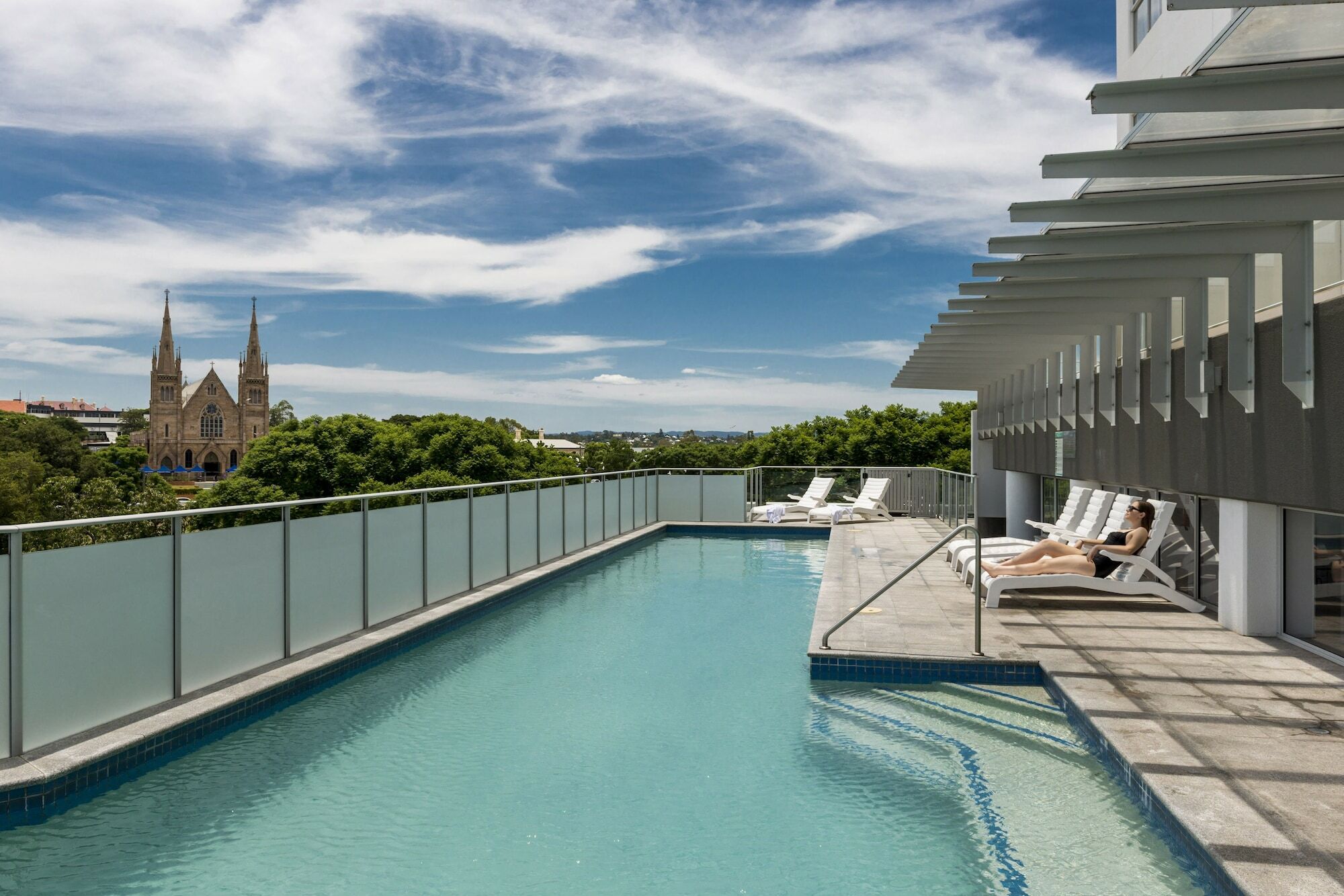 Oaks Ipswich Aspire Suites Εξωτερικό φωτογραφία