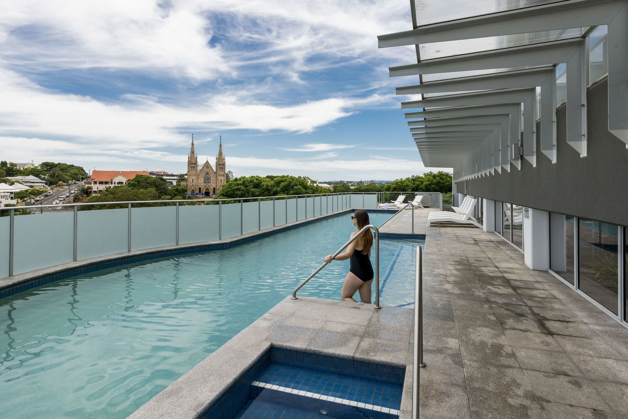Oaks Ipswich Aspire Suites Εξωτερικό φωτογραφία
