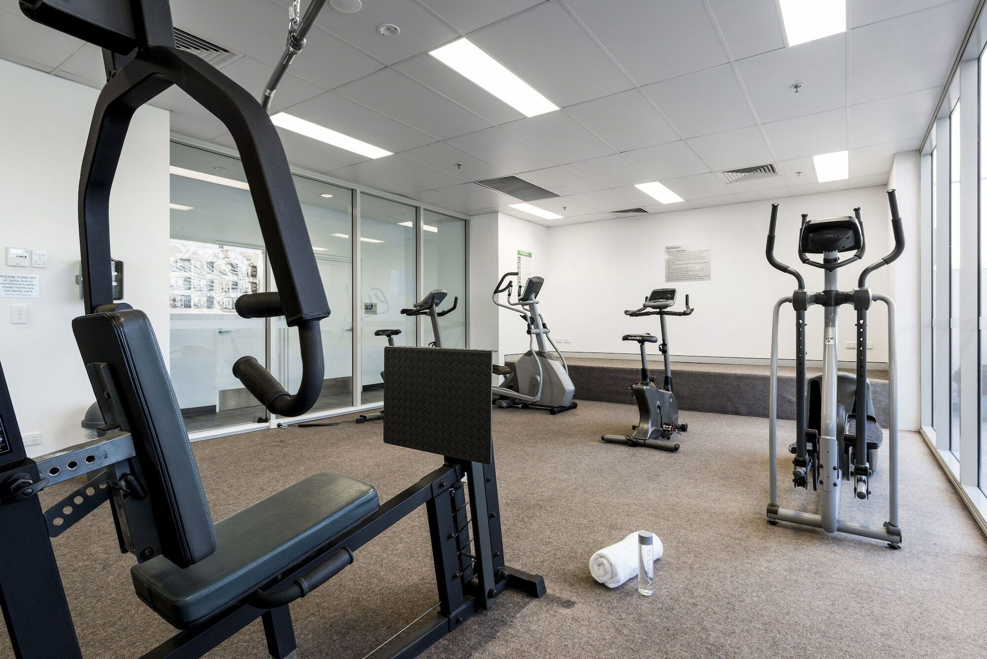 Oaks Ipswich Aspire Suites Εξωτερικό φωτογραφία