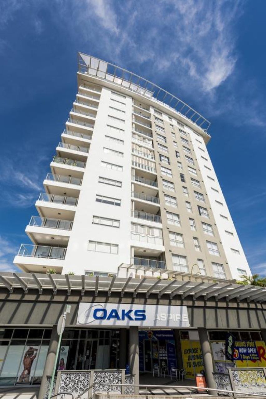 Oaks Ipswich Aspire Suites Εξωτερικό φωτογραφία